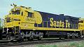 ATSF 9440 - SF30C